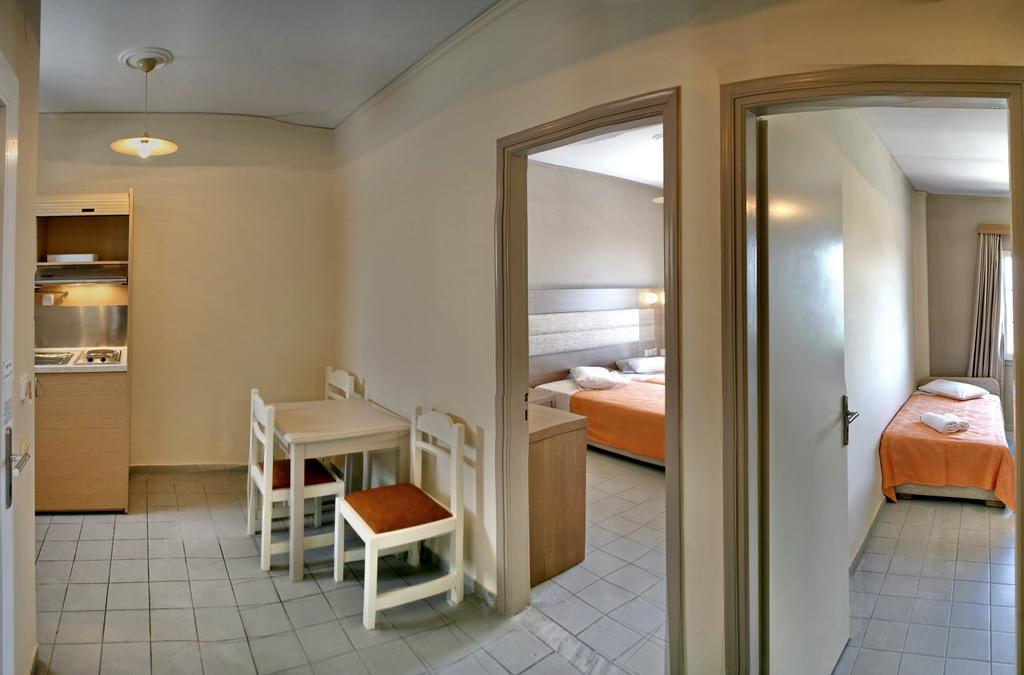 Princess Studios Mitilini Mytilíni Habitación foto
