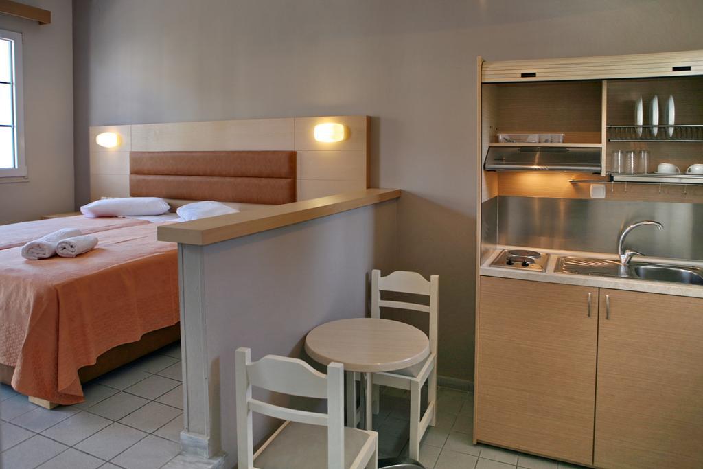 Princess Studios Mitilini Mytilíni Habitación foto