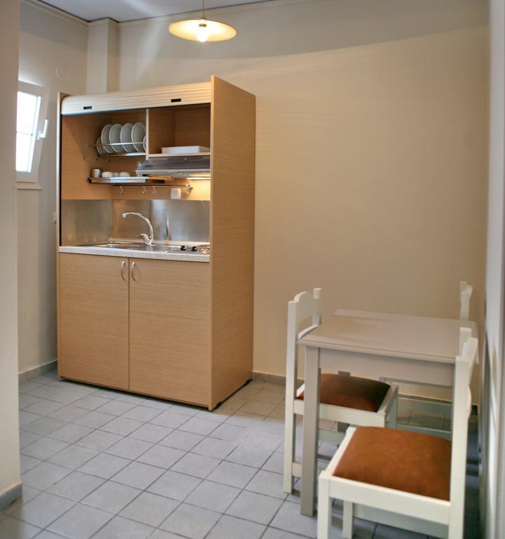 Princess Studios Mitilini Mytilíni Habitación foto