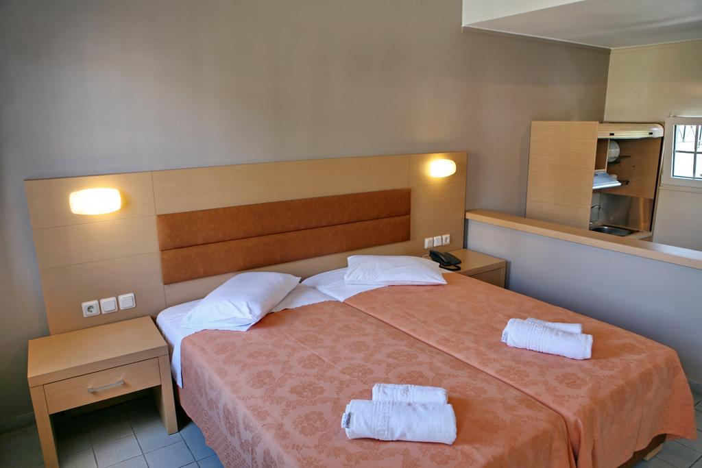 Princess Studios Mitilini Mytilíni Habitación foto